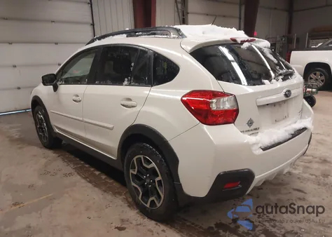 2016 Subaru Crosstrek 2.0I Premium from USA, damaged, VIN JF2GPABC1G8331898